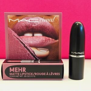 New! MAC Mini Lipstick MEHR